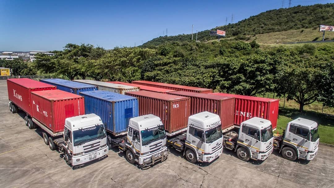 Images United Transport